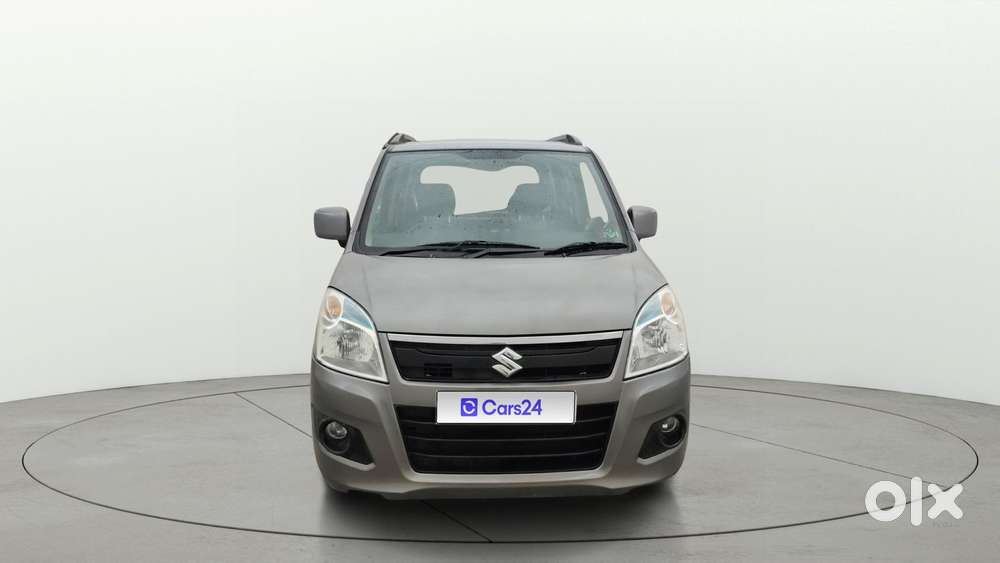 Maruti Suzuki Wagon R 1.0 Vxi, 2018, Petrol