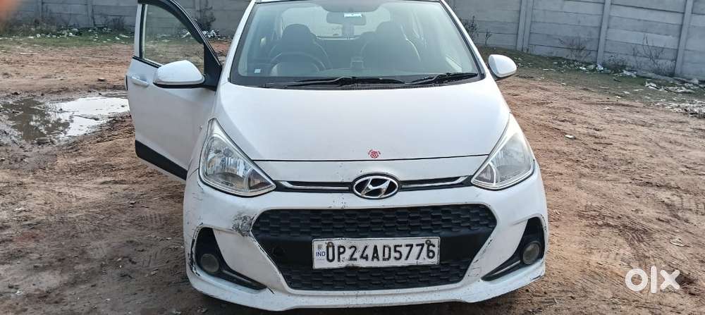 Hyundai Grand I10 Asta 1.2 Kappa Vtvt, 2017, Diesel