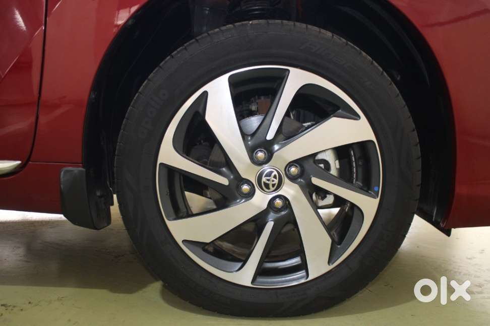Toyota Glanza G Manual, 2025, Petrol