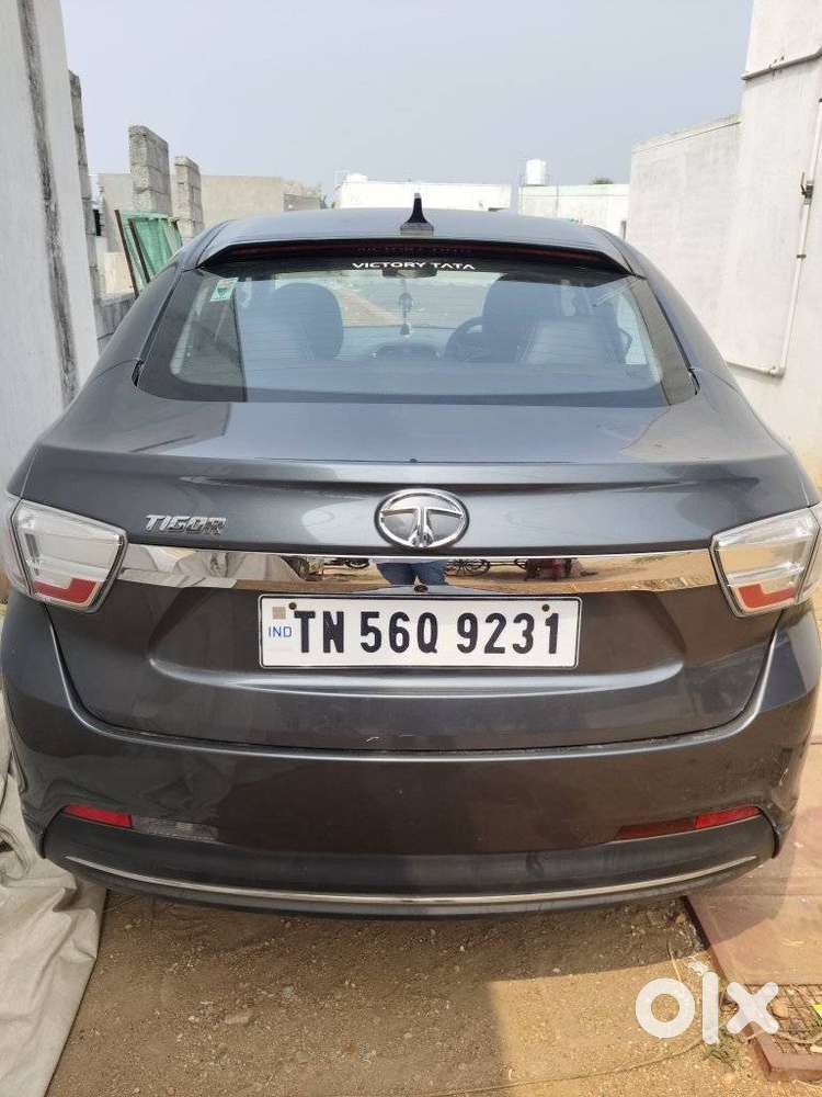 Tata Tigor Xza Plus, 2022, Petrol