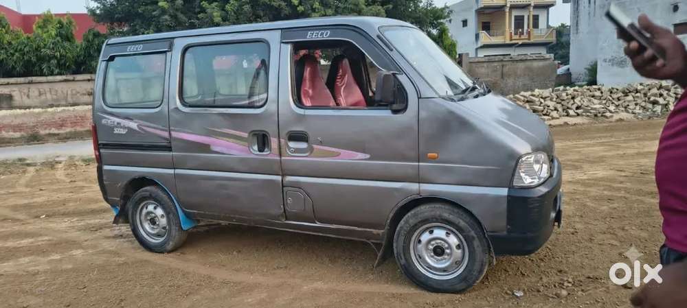 Maruti Suzuki Eeco 2013