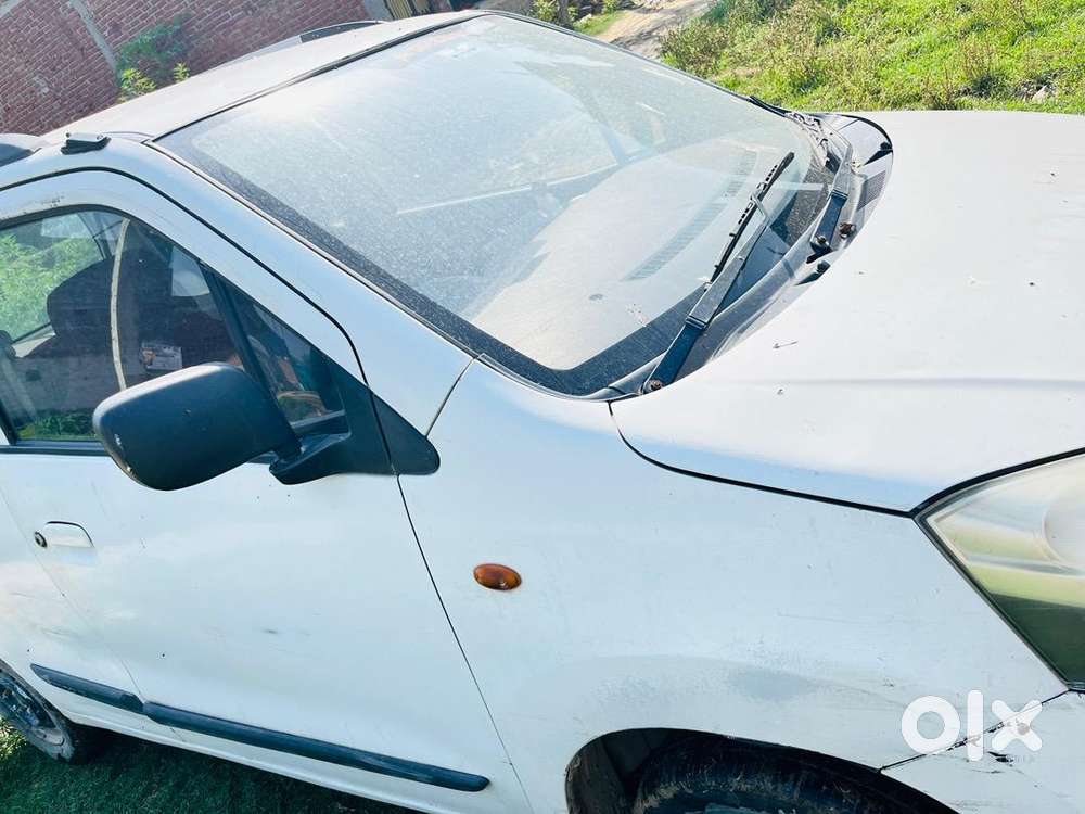 Maruti Suzuki Wagon R Cng & Hybrids Well Maintained