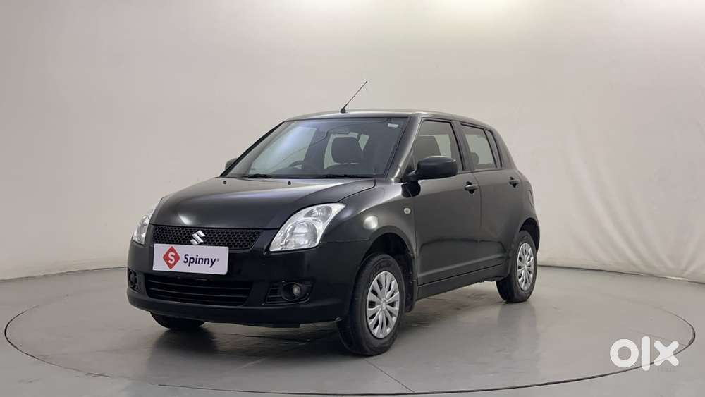 Maruti Suzuki Swift 2004-2010 Vxi Bsiv, 2011, Petrol