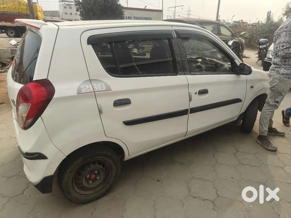 Maruti Suzuki Alto 800 2015