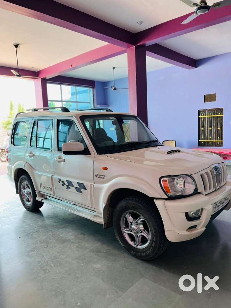 Mahindra Scorpio 2013 Diesel Good Condition