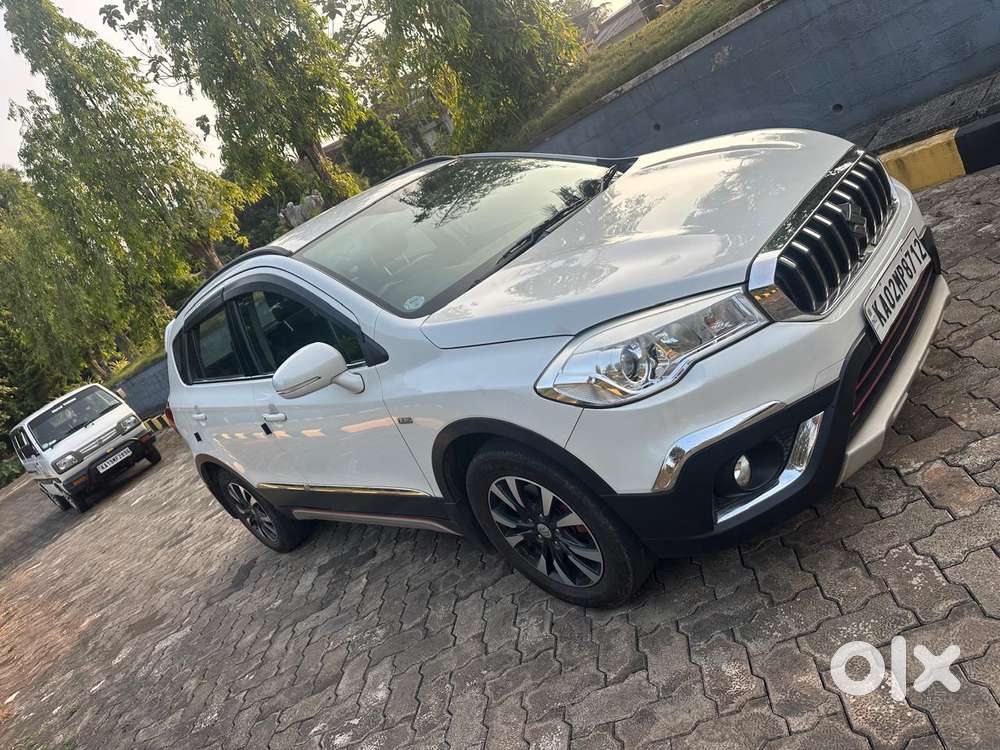 Maruti Suzuki S Cross