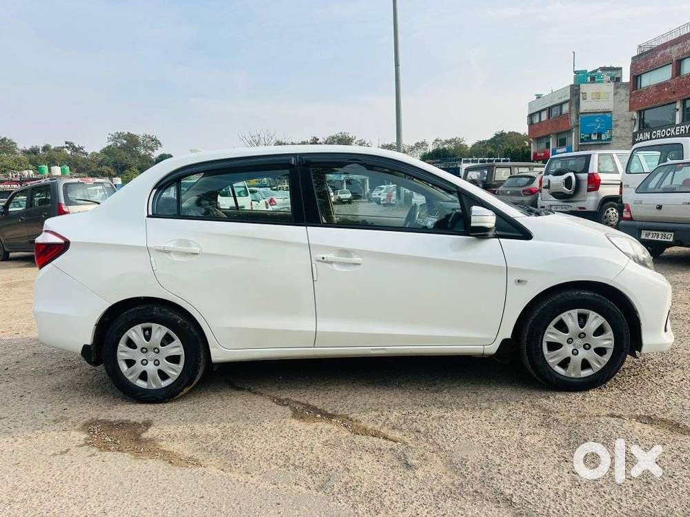 Honda Amaze 1.2 Smt I Vtec, 2018, Petrol