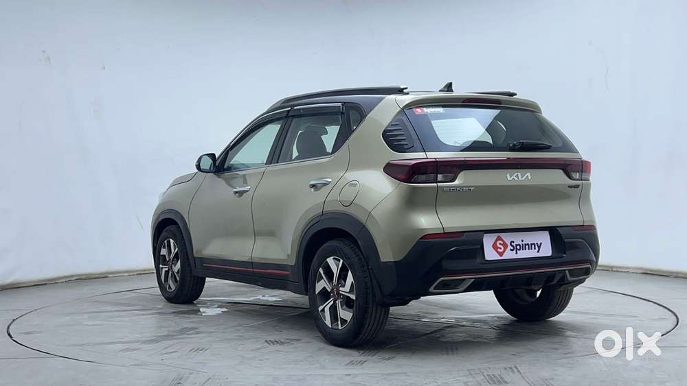 Kia Seltos Gtx Plus, 2021, Diesel