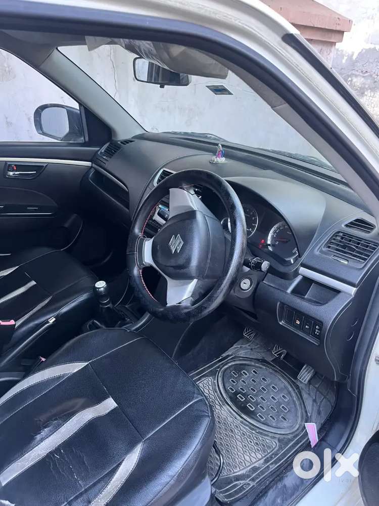 Maruti Suzuki Swift 2012