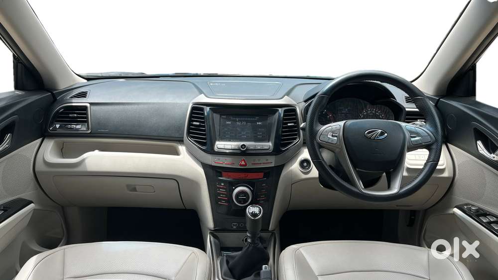 Mahindra Xuv300 W8 Option, 2022, Petrol