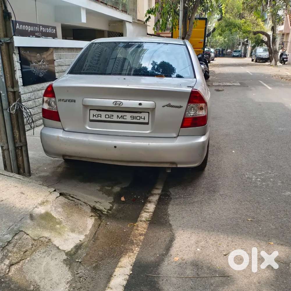 Honda Accent In Mint Condition There Is No Work Of 1rupess