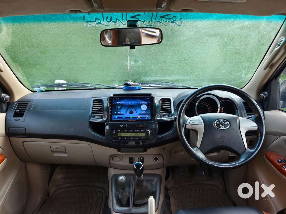 Toyota Fortuner, 2011, Diesel