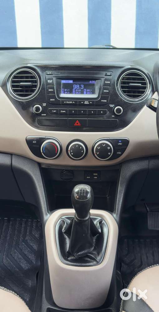 Hyundai Grand I10, 2018, Petrol