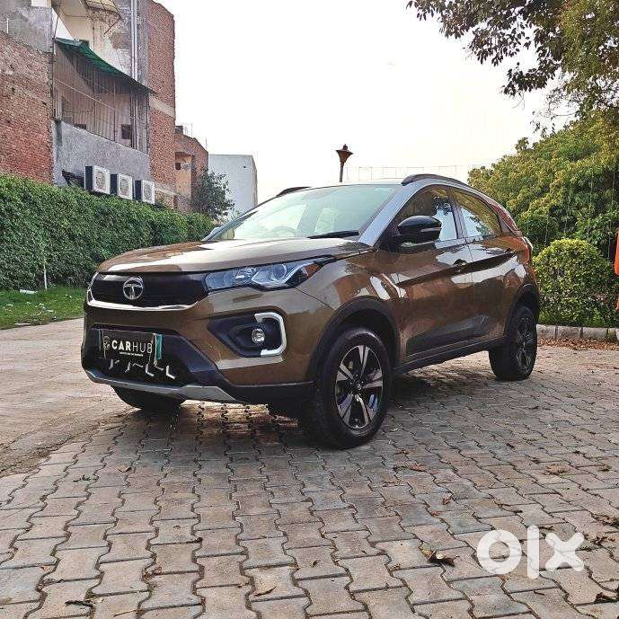 Tata Nexon Ev Max Xz Plus Lux Jet Edition, 2023, Electric
