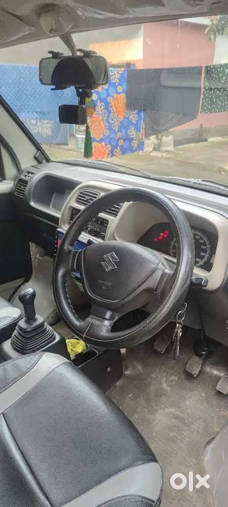 2019 Maruti Suzuki Eeco