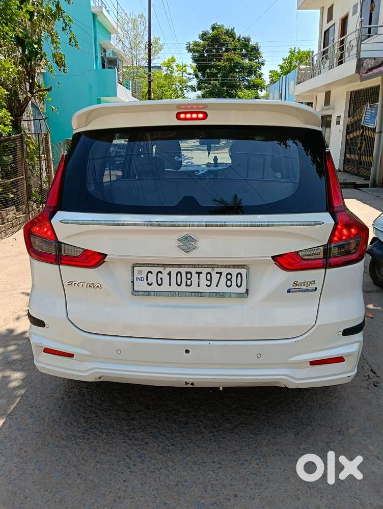 Maruti Suzuki Ertiga 1.5 Vxi, 2024, Petrol