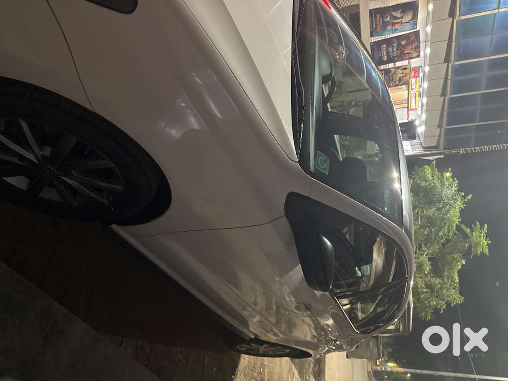 2021 Volkswagen Polo Year