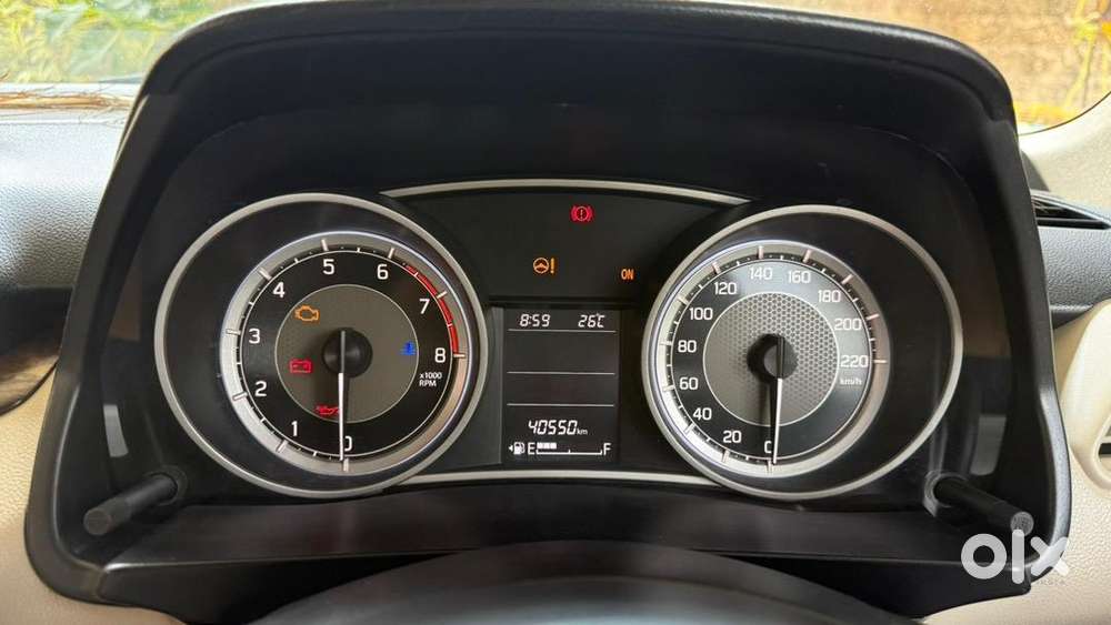Maruti Suzuki Swift Dzire 2017 Petrol Well Maintained