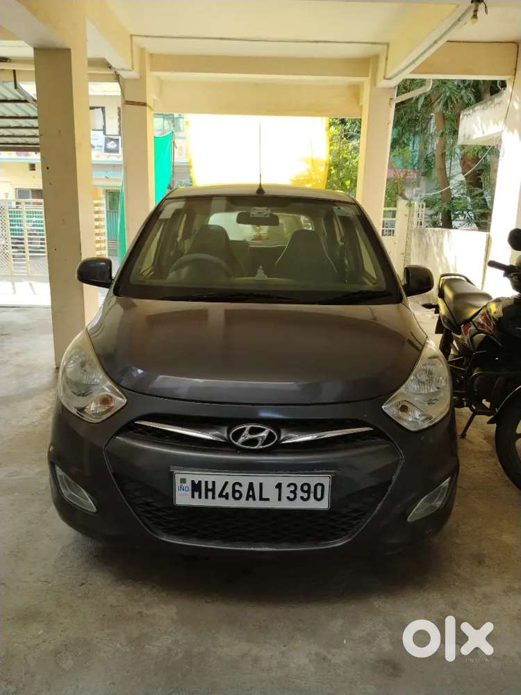 Hyundai I10 1.2 Sportz 2014