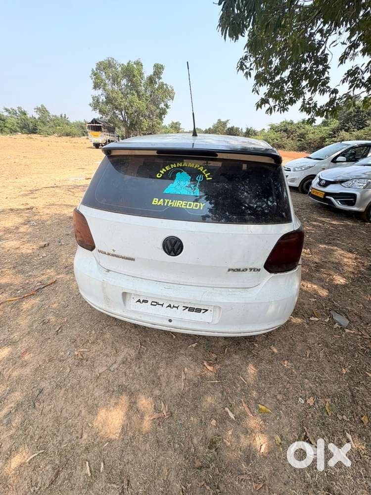 Volkswagen Polo 2012 Diesel Good Condition