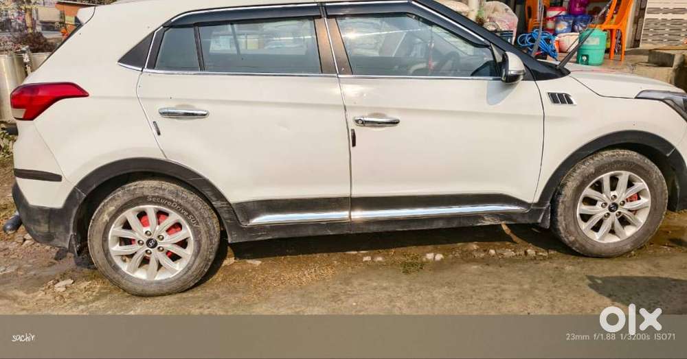 Hyundai Creta 2020 Diesel Well Maintained