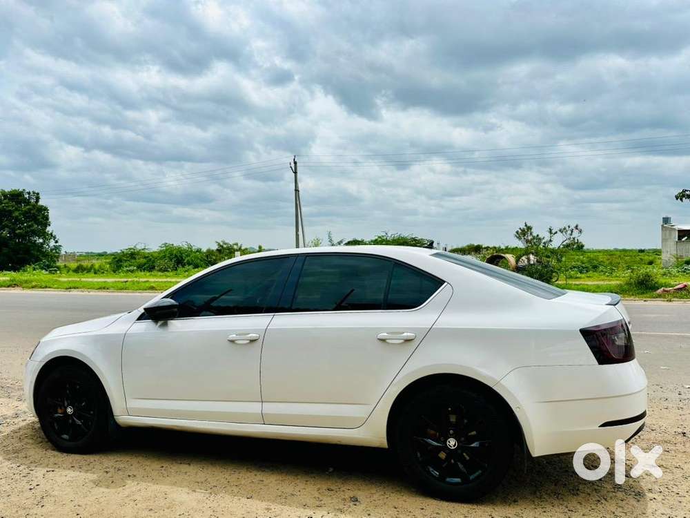 Skoda Octavia 2020 Petrol Well Maintained