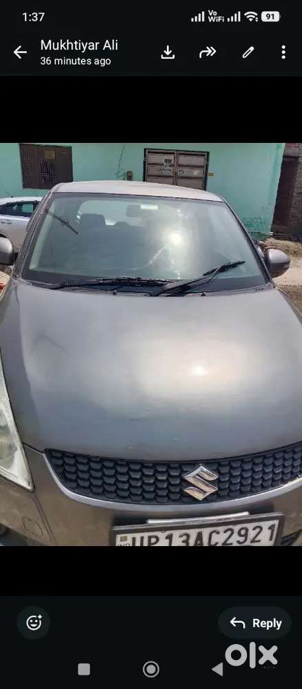 Maruti Suzuki Swift 2012 Diesel 260000 Km Driven