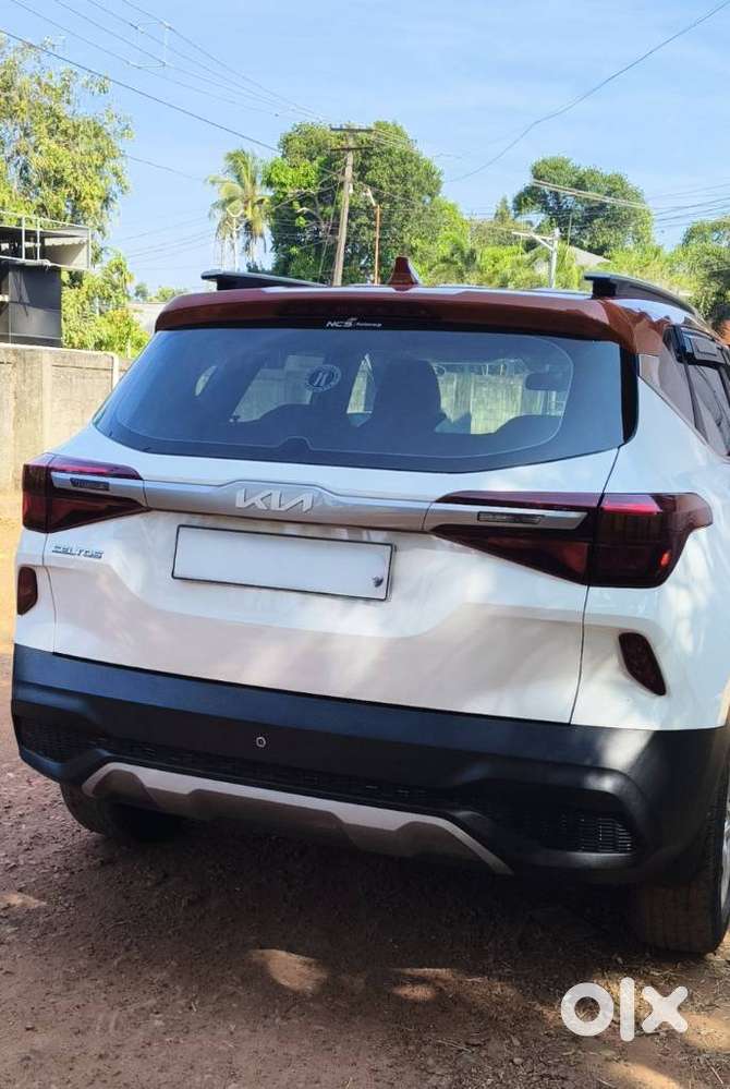 Kia Seltos Hte D, 2021, Diesel