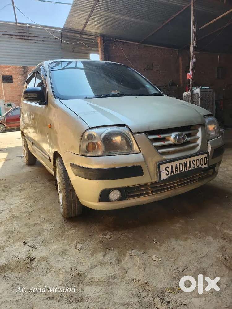 Hyundai Santro Xing Petrol 2006