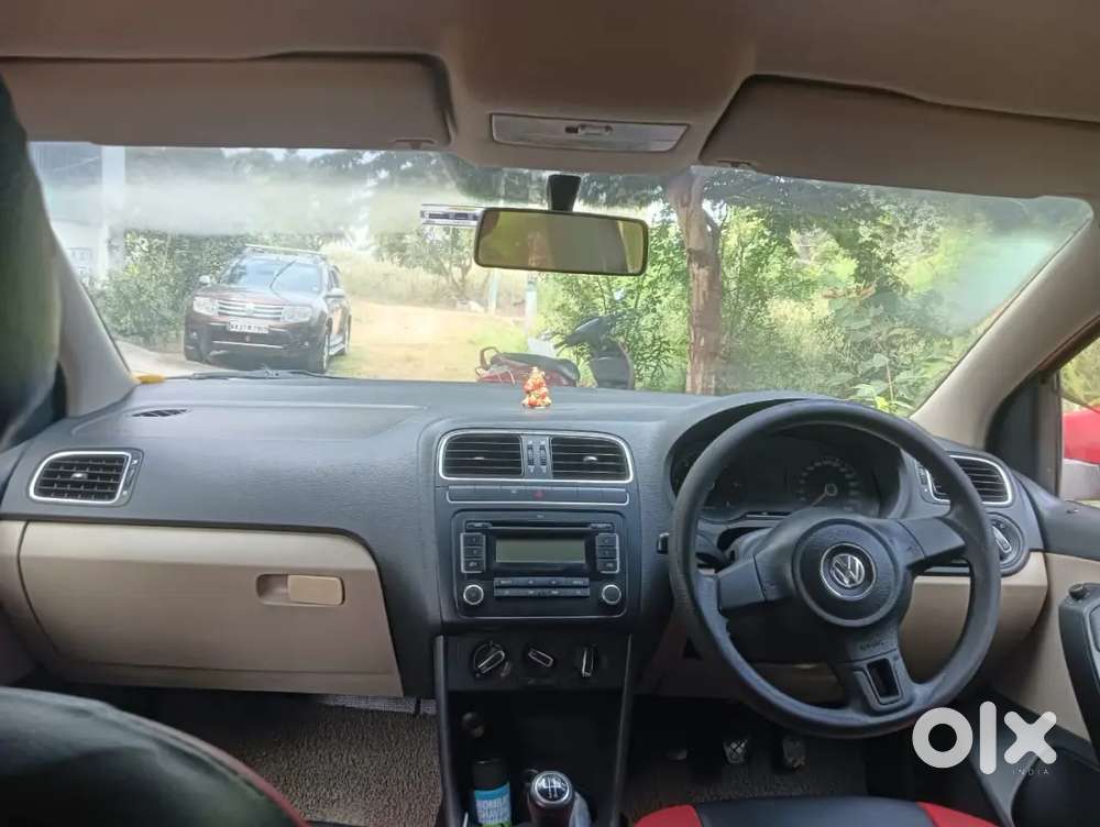 Volswagon Polo Car