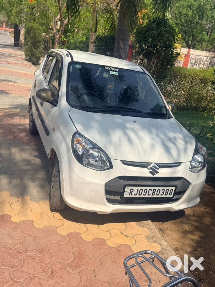Maruti Suzuki Alto 800 Lpg Good Condition