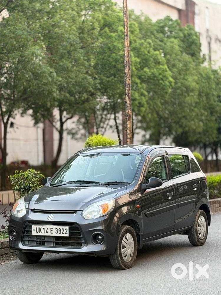 Maruti Suzuki Alto 800 Lxi, 2018, Petrol