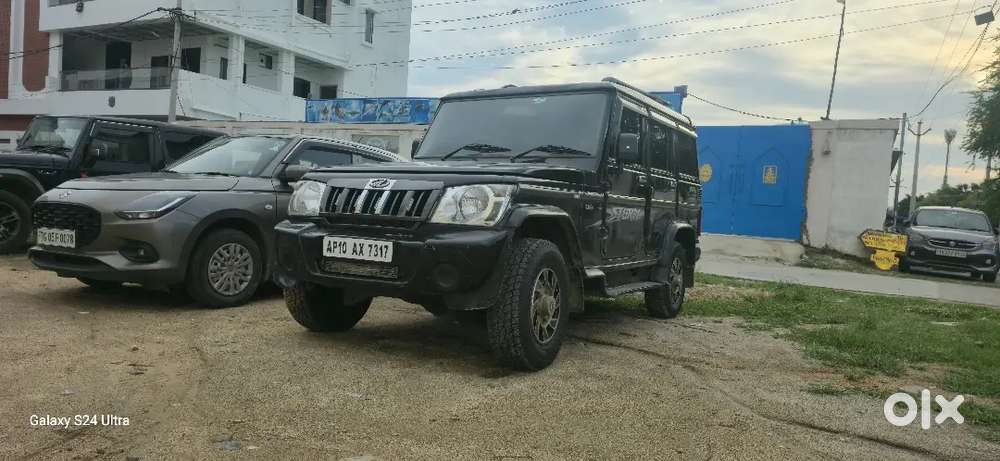 Mahindra Bolero 2.5 Di 2011