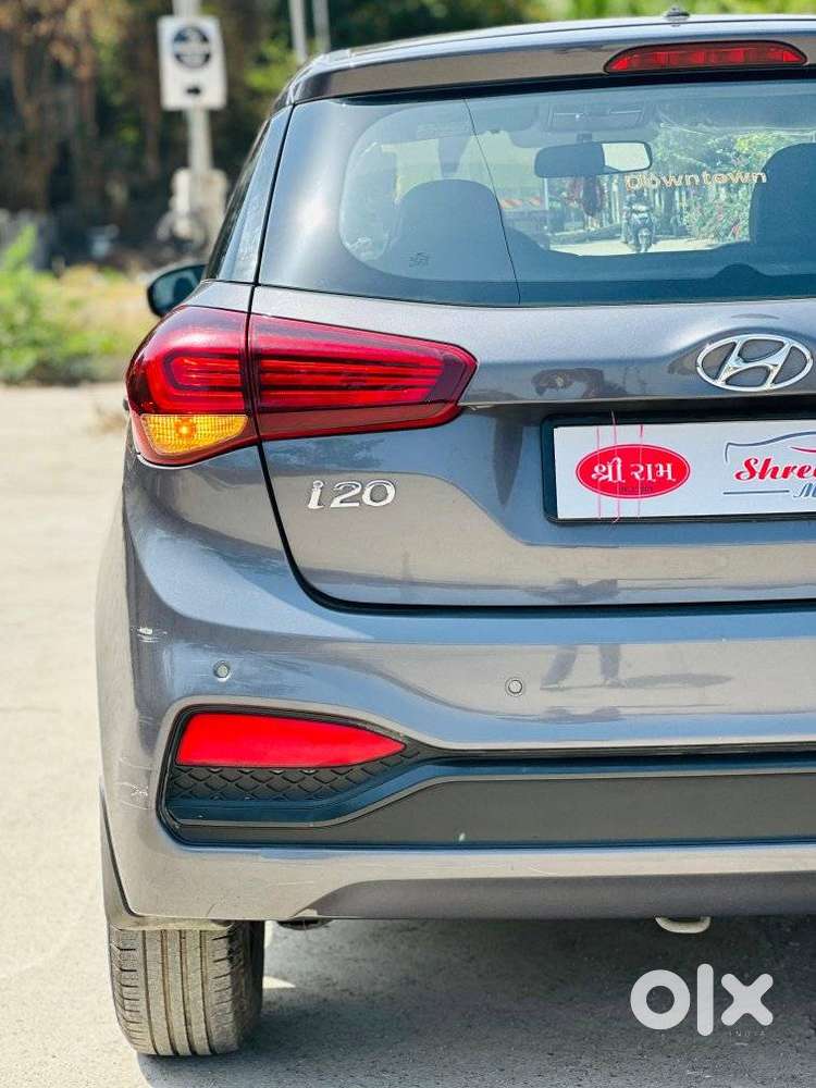 Hyundai I20 Magna Plus, 2019, Petrol