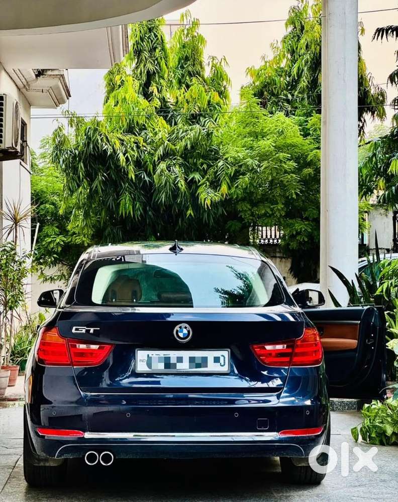 Bmw 3 Series Gt 2015