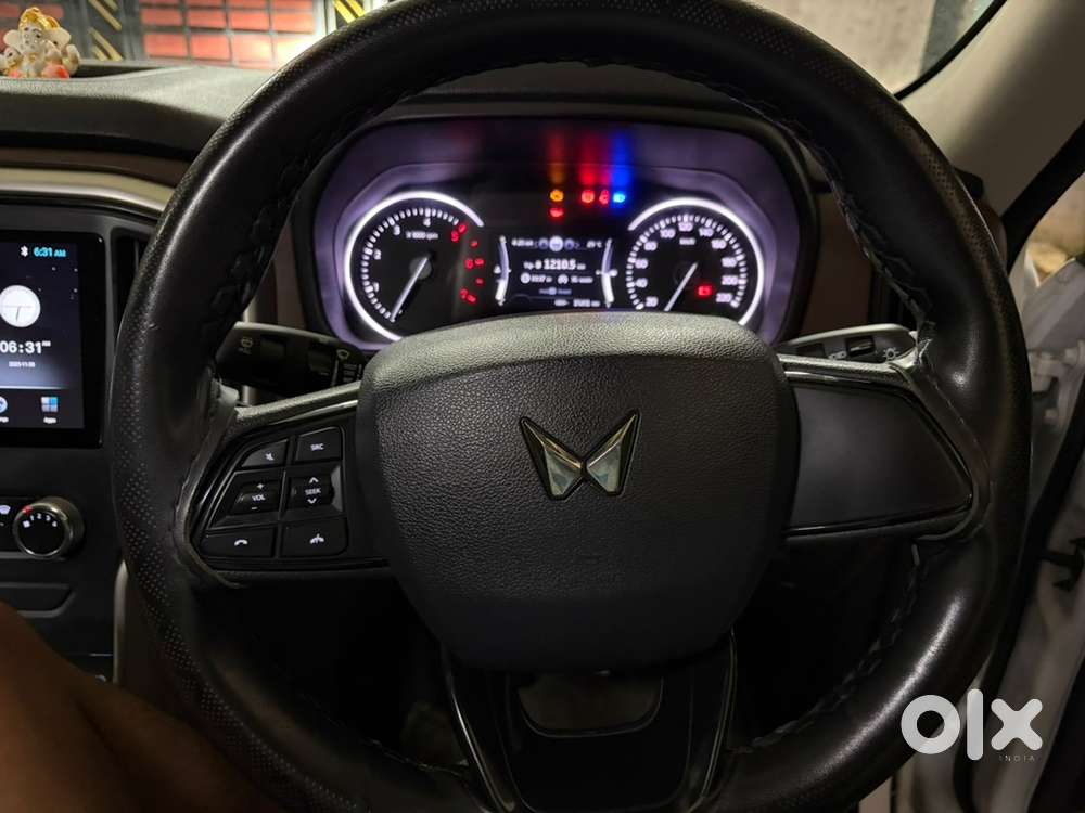 Mahindra Scorpio-n Diesel 2026