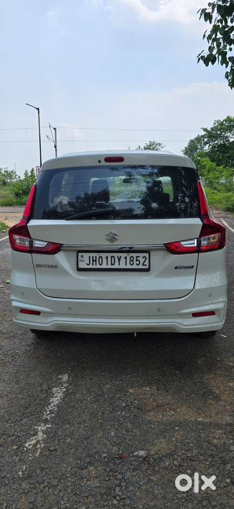 Maruti Suzuki Ertiga 2020