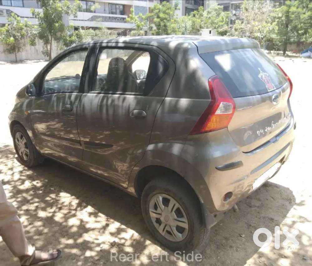 Datsun Redigo 2016 Petrol 35000 Km Driven