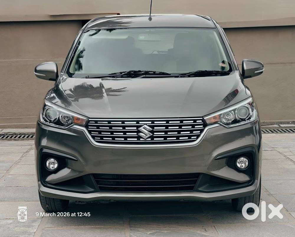 Maruti Suzuki Ertiga Zxi Plus Petrol, 2019, Petrol