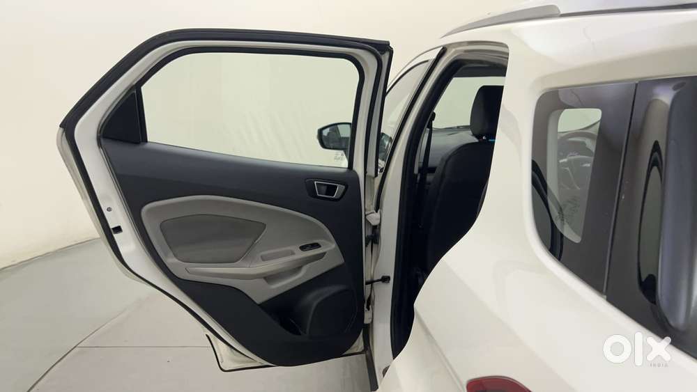 Ford Ecosport [2017-2020] 1.0 Ecoboost Titanium, 2015, Petrol