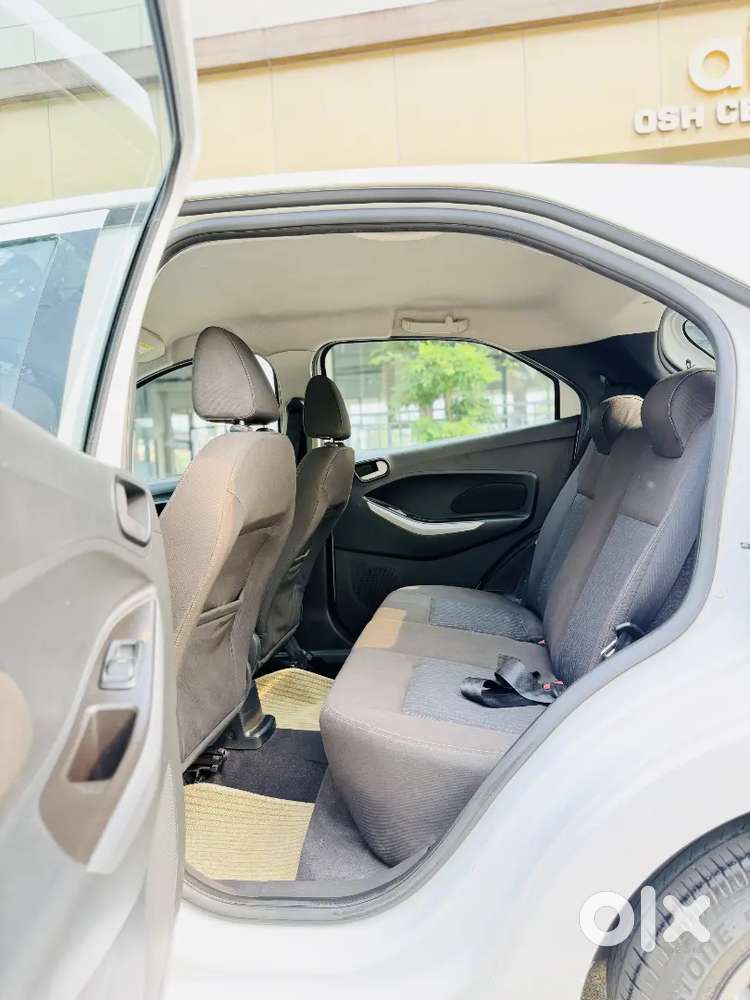 2016 Ford Figo Petrol Trend Single Owner Well Maintained Kottayam.