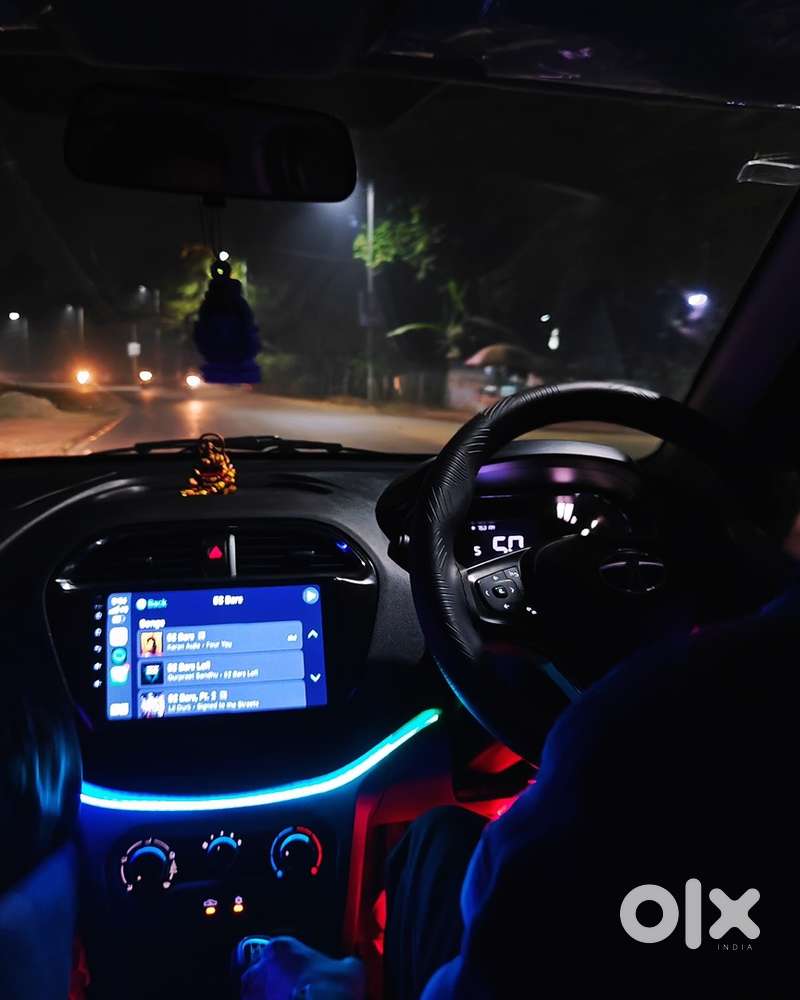 Tata Tiago Petrol 2021 Car