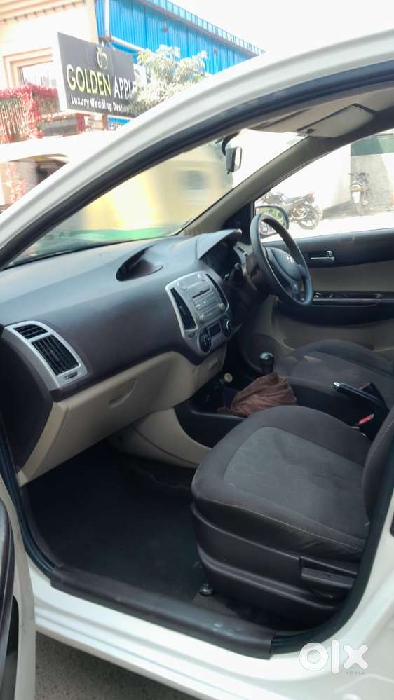 Hyundai I20 Sportz 1.2 Mt, 2012, Petrol