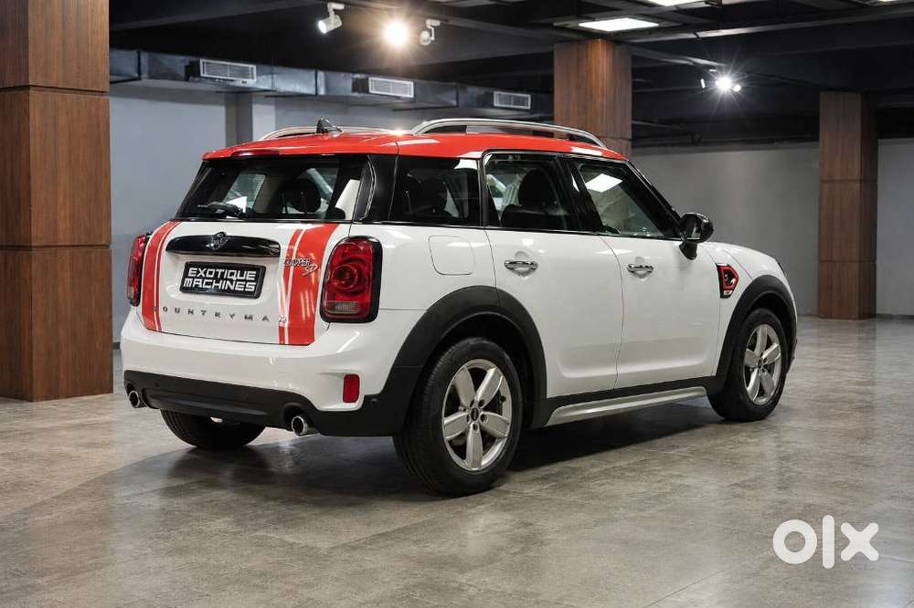 Mini Countryman Cooper S [ ], 2019, Diesel
