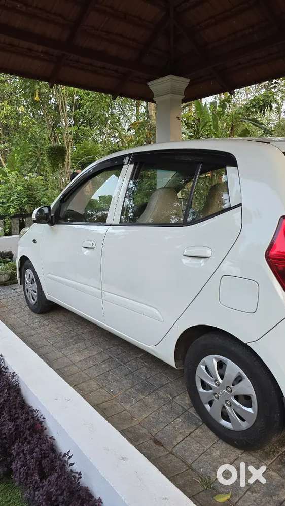 Hyundai I10 2012 Petrol Well Maintained