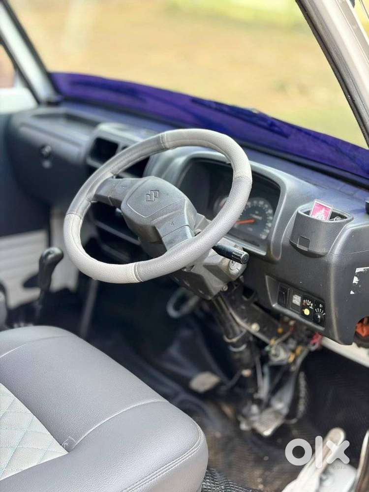 Maruti Suzuki Omni 8 Seater, 2012, Lpg