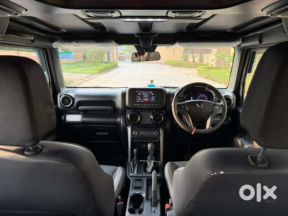 Mahindra Thar 2.0 Lx Hard Top Petrol At 4 Rwd, 2025, Petrol