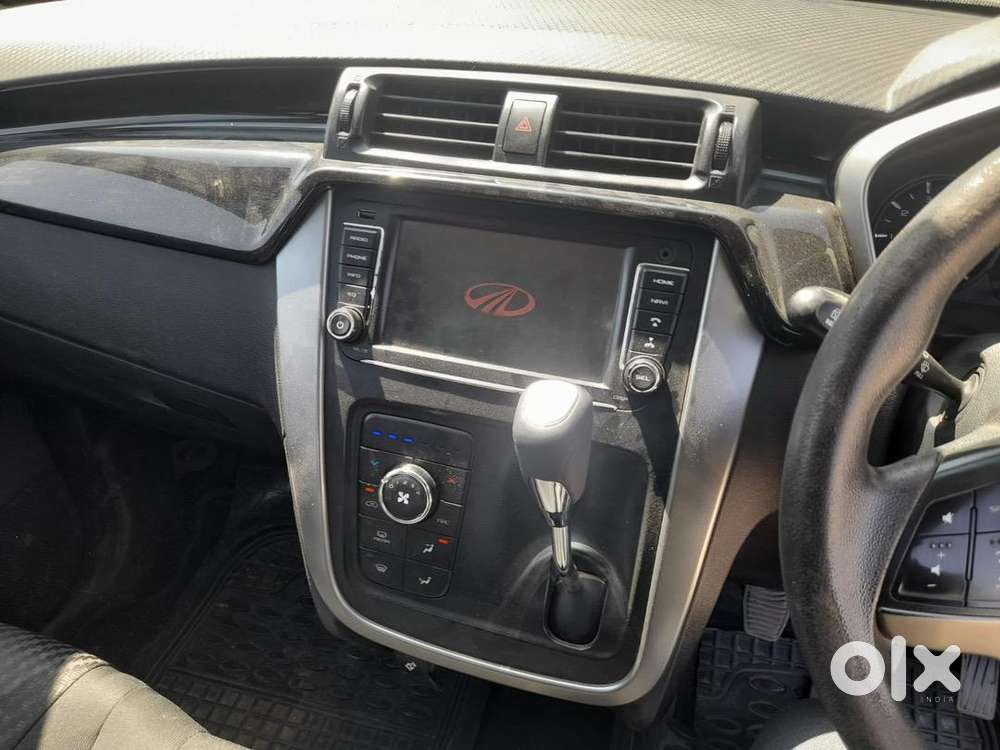 Mahindra Kuv100 Nxt 2018 Diesel Well Maintained