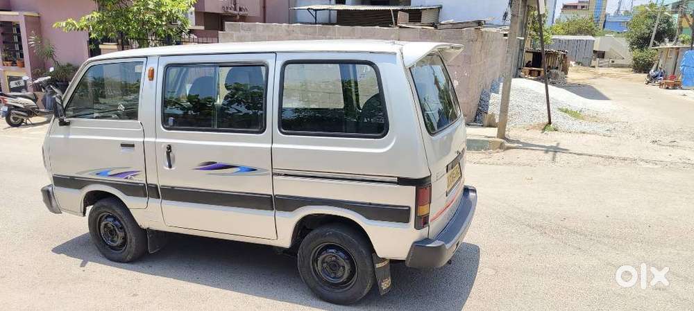 Maruti Suzuki Omni 5 Seater Bsiv, 2016, Petrol