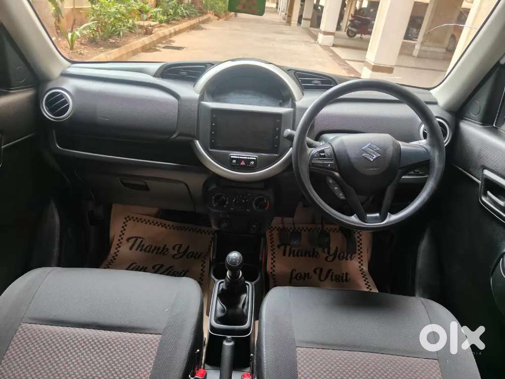Maruti Suzuki S-presso 2024